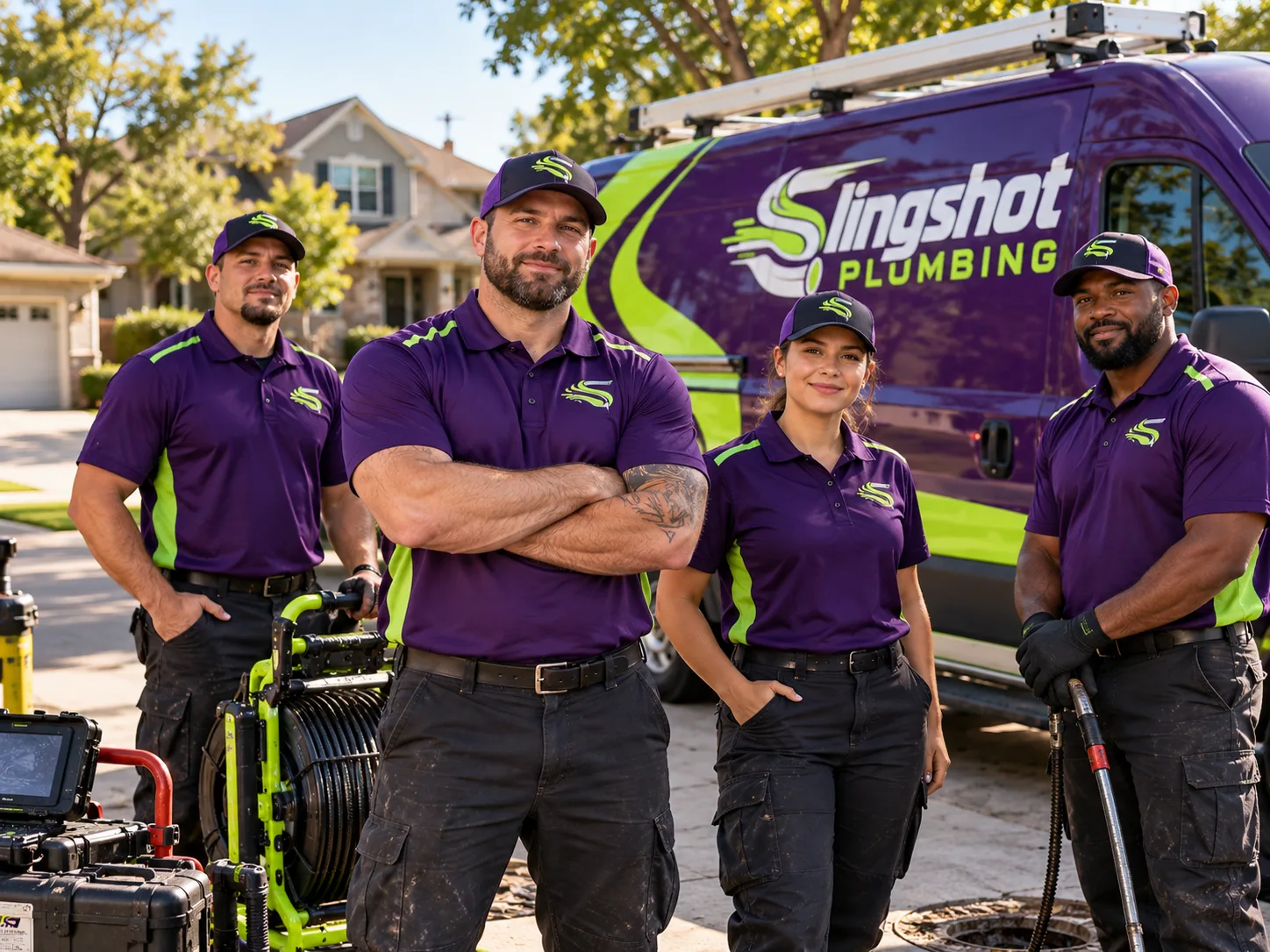 Drain Cleaning in Horsham, PA near me
